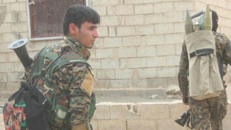 Οι Συριακές Δημοκρατικές Δυνάμεις μπήκαν στην Παλιά Πόλη της Ράκας