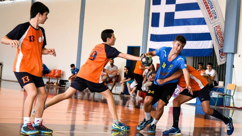 Γκολ και θέαμα στο Danaon Cup 2017