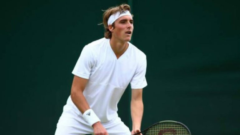 Τένις: Έχασε στις λεπτομέρειες ο Τσιτσιπάς