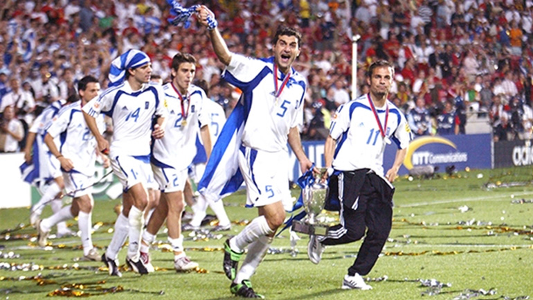 «Το EURO 2004 δεν θα περάσει ποτέ στη λήθη του χρόνου»