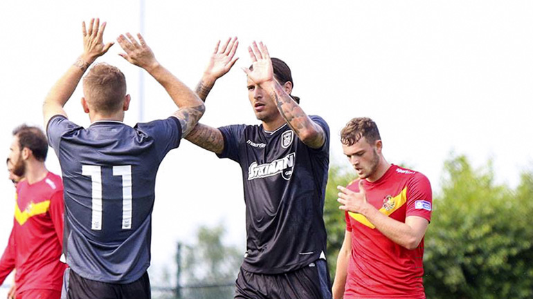 Ξεμούδιασε με τέσσερα γκολ ο ΠΑΟΚ