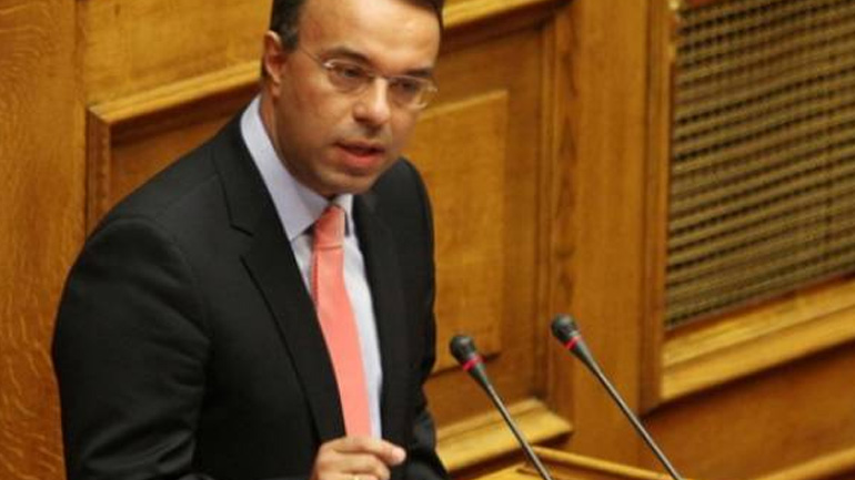 Σταϊκούρας: H κυβερνητική ανικανότητα στερεί 5 δισ. ευρώ από την πραγματική οικονομία