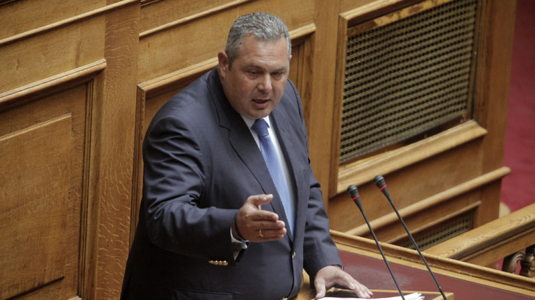 Πώς απαντά ο Πάνος Καμμένος σε Αρβανιτόπουλο και Αθανασίου για τις σχέσεις τους με Μαρινάκη