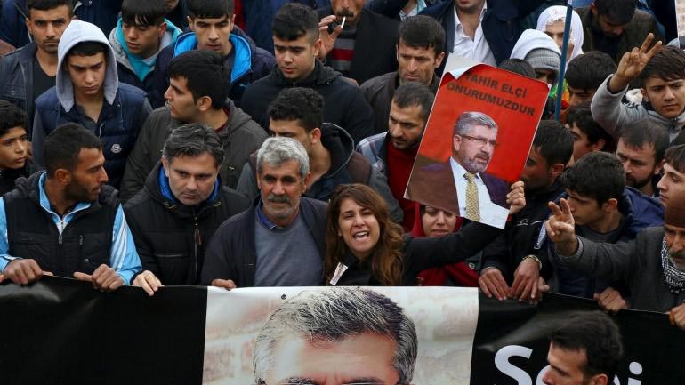 Τουρκία: Κορυφώνεται η «Πορεία για τη δικαιοσύνη»