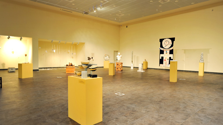 Παράταση της εικαστικής έκθεσης «Περί Υγείας»