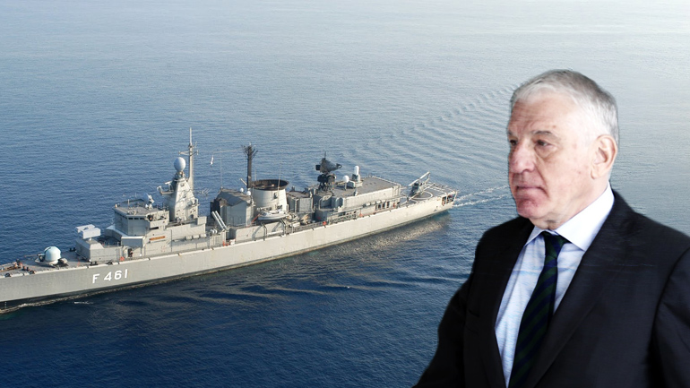 Στη Δικαιοσύνη ο Γιάννος Παπαντωνίου