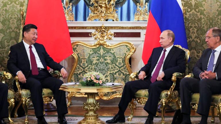 Η κοινή πρόταση Ρωσίας – Κίνας για την επίλυση της κρίσης στην Κορεατική Χερσόνησο