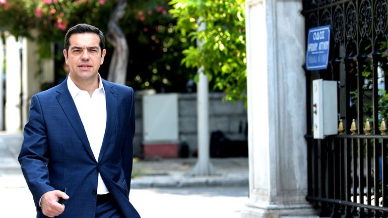 Συνάντηση του πρωθυπουργού την Πέμπτη με το προεδρείο του ΣΕΤΕ