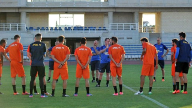 Φιλική ήττα για Πανιώνιο από τον ΑΠΟΕΛ