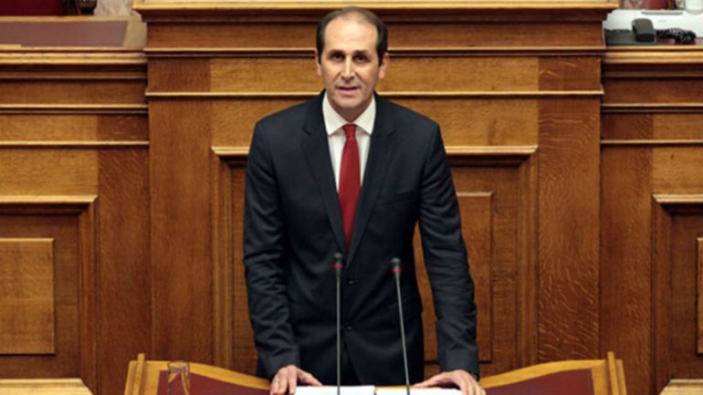 Α. Βεζυρόπουλος: «Με κατασχέσεις απαντά η Κυβέρνηση στην αδυναμία των πολιτών να ανταποκριθούν στην υπερφορολόγηση»