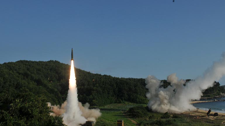 Το Πεντάγωνο τονίζει ότι θα υπερασπιστεί τις ΗΠΑ και τους συμμάχους τους έναντι της Βόρειας Κορέας