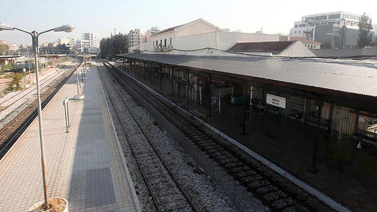 Αλλάζουν οι αποβάθρες στον σταθμό Λαρίσης λόγω έργων αναβάθμισης