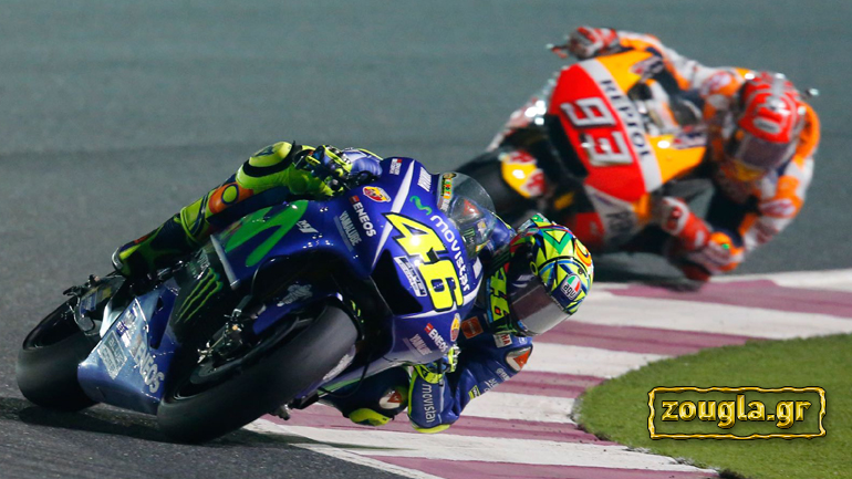 Cosmote και Nova διεκδικούν τα τηλεοπτικά δικαιώματα του MotoGP