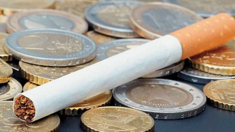 KPMG: Ξεπερνούν τα 600 εκατ. ευρώ οι απώλειες για το ελληνικό κράτος από το λαθρεμπόριο τσιγάρων