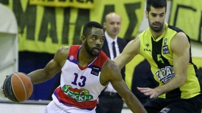 ΑΕΚ: «Κιτρινόμαυρος» ο Μπάρλοου