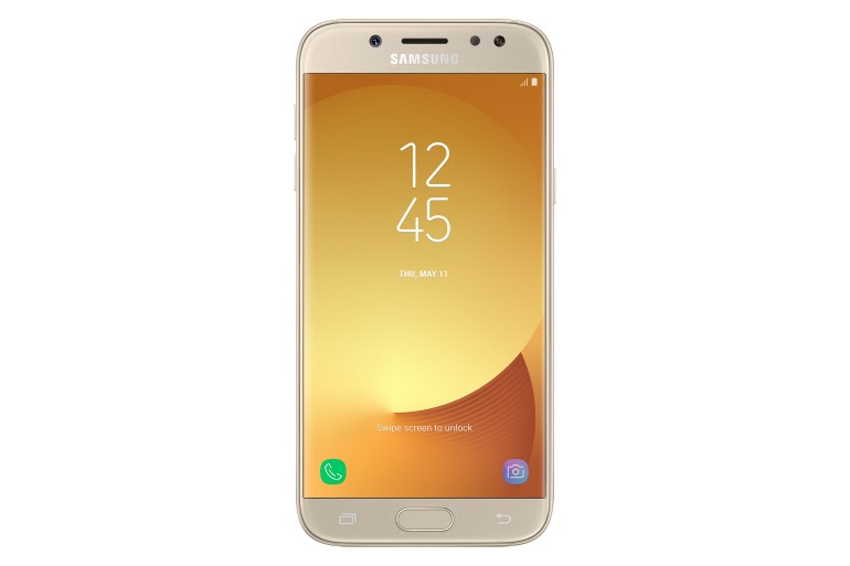 Το νέο Samsung Galaxy J5 (Gold)