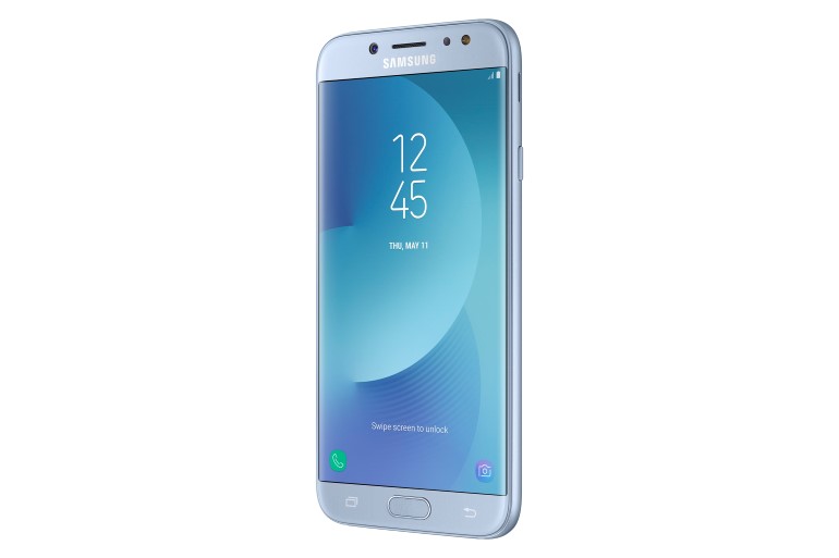 Το νέο Samsung Galaxy J7 (Blue)