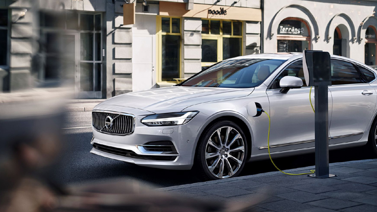 Υβριδικά όλα τα Volvo από το 2019