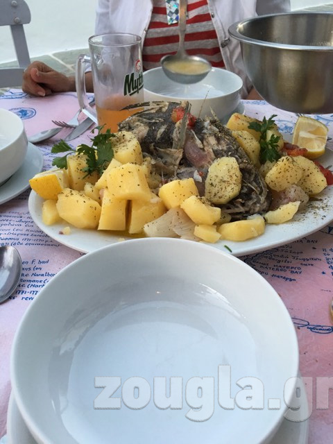 Η κακαβιά της Φολεγάνδρου