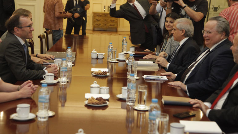 Δεν μεταβαίνουν στο Κραν Μοντανά οι πρωθυπουργοί των τριών εγγυητριών δυνάμεων