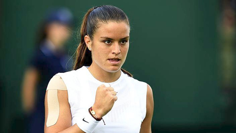 Τένις: Στον τρίτο γύρο του Γουίμπλεντον η Σάκκαρη