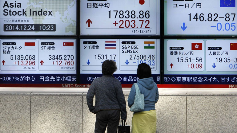 Με άνοδο έκλεισε το χρηματιστήριο του Τόκιο