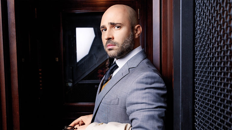 Απελύθη από τον ΣΚΑΪ ο Κωνσταντίνος Μπογδάνος