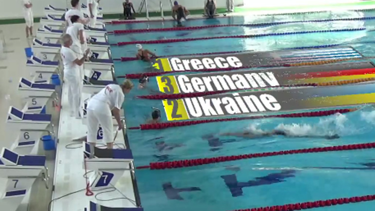 Έξι ακόμη προκρίσεις σε τελικούς για τους Έλληνες κολυμβητές