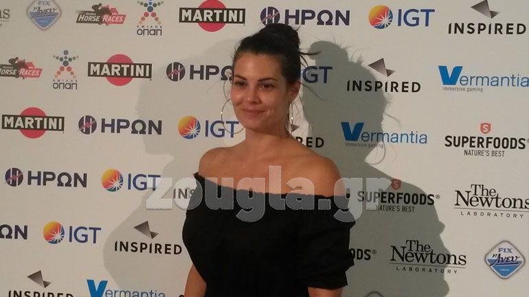 Η Μαρία Κορινθίου