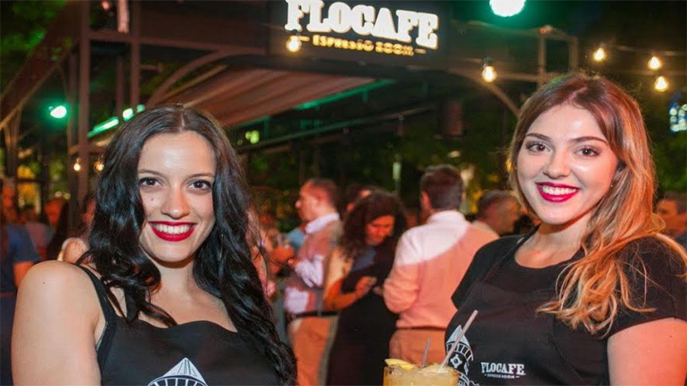 Νέο κατάστημα FLOCAFE Espresso Room στον Πύργο Κηφισίας