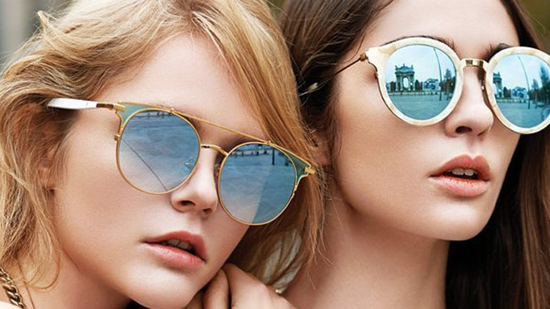 Γυαλιά ηλίου: Ποια είναι τα χαρακτηριστικά που θα εξασφαλίσουν την υγεία των ματιών σας