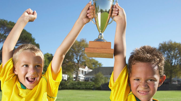 Όταν το παιδί δεν θέλει να χάνει ποτέ