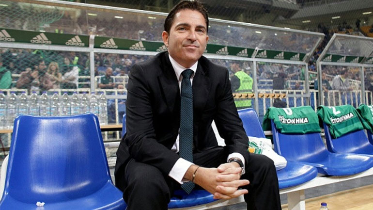 Μπάσκετ: Κορυφαίος προπονητής της Α1 ο Πασκουάλ