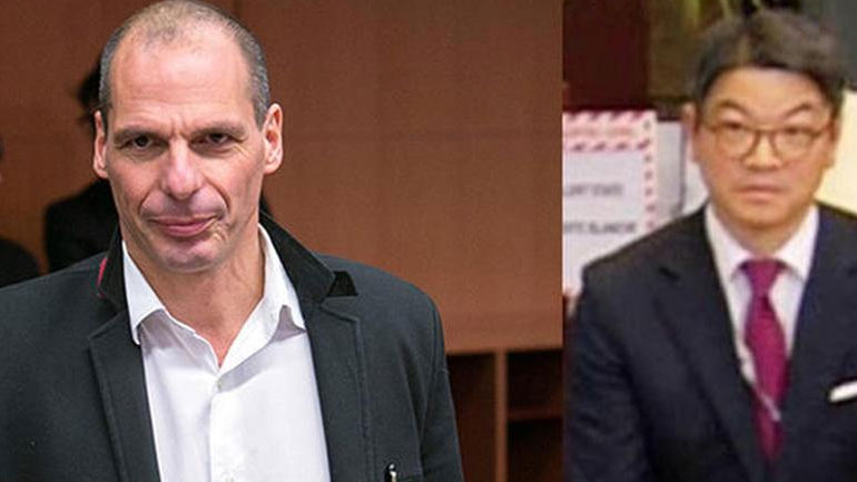 Ομολογία ότι ο Βαρουφάκης μάς πήγαινε για παράλληλο νόμισμα