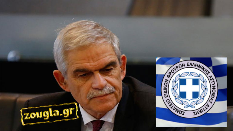 Τόσκας κατά προέδρου Ειδικών Φρουρών για τα Εξάρχεια – Τι λένε συνδικαλιστές της ΕΛ.ΑΣ. στο zougla.gr