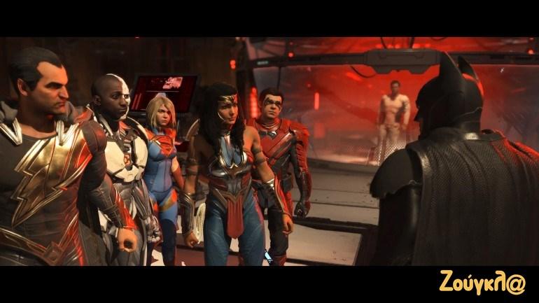 Οι πρωταγωνιστές μας