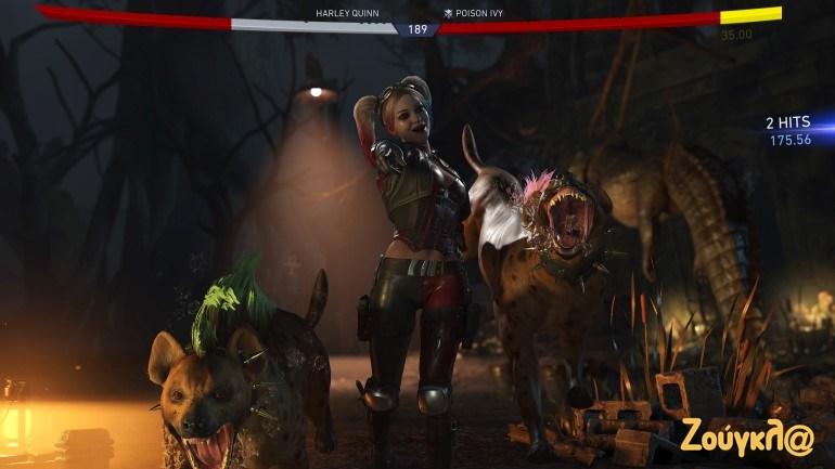 Η Harley ξαμολά τα σκυλάκια της