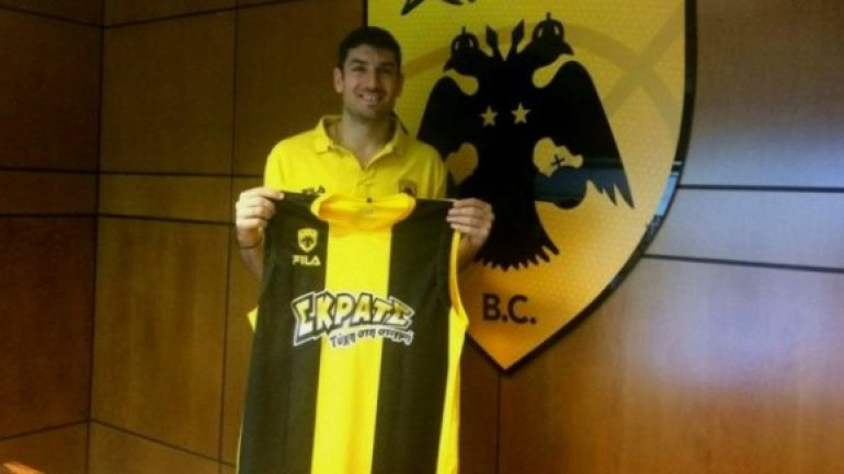 Ανακοίνωσε Ξανθόπουλο η ΑΕΚ