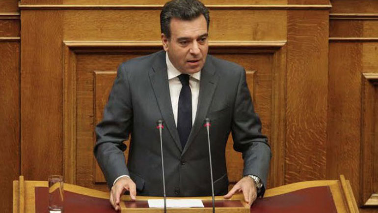 Μάνος Κόνσολας: «Ο τουρισμός πληρώνει τους αυτοσχεδιασμούς της Κυβέρνησης ΣΥΡΙΖΑ – ΑΝΕΛ»