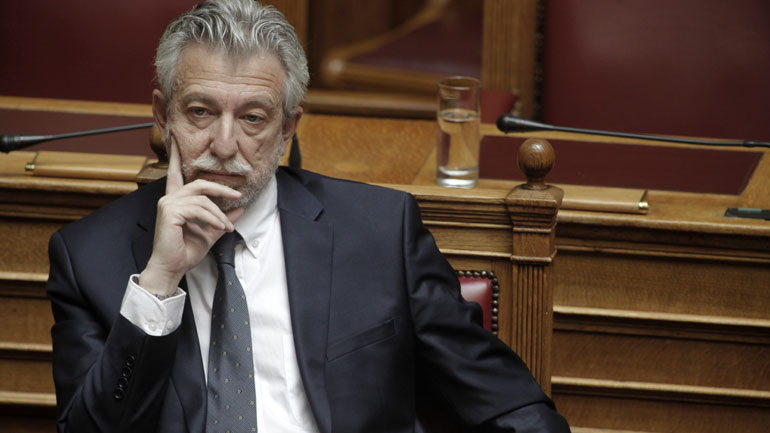 Επίθεση Κοντονή κατά ΠΑΣΟΚ και ΝΔ