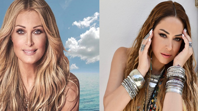 Η Νατάσα Θεοδωρίδου και η Μελίνα Ασλανίδου για πρώτη φορά μαζί!