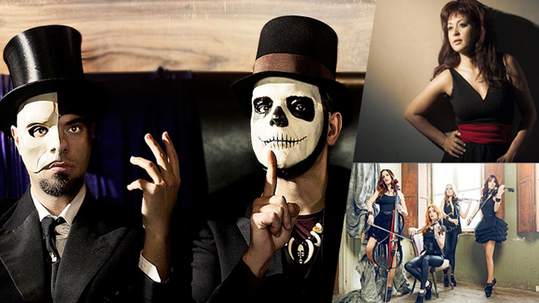 Φεστιβάλ Μονής Λαζαριστών: Έναρξη με Opera Chaotique