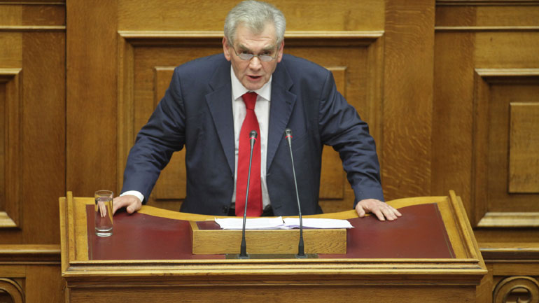 Επίθεση Παπαγγελόπουλου κατά της Δικαιοσύνης