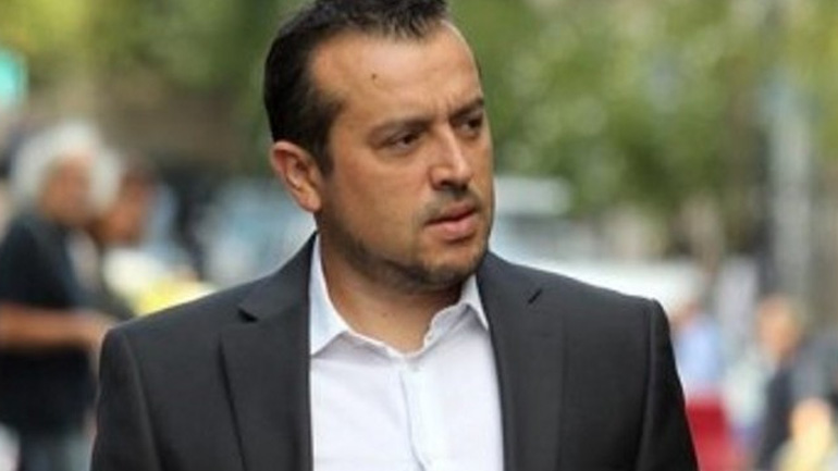 Την ελληνική παροικία Αιγύπτου συνάντησε στην Πρεσβευτική Κατοικία στο Κάιρο o N. Παππάς