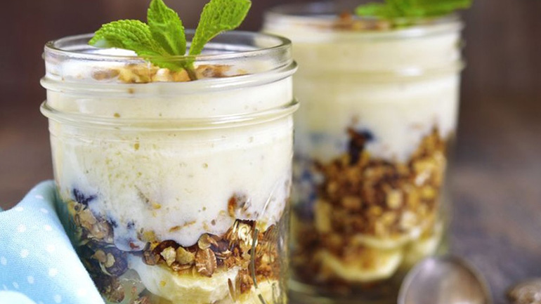 Φτιάξτε banoffee με ελάχιστες θερμίδες και εκπληκτική γεύση