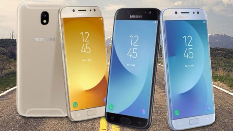 Τα νέα Samsung Galaxy J κατέφθασαν στην ελληνική αγορά