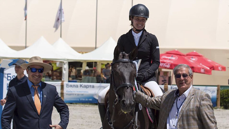 Ιππασία: Πρωταγωνίστρια η Ελλάδα και στο Bojourishte