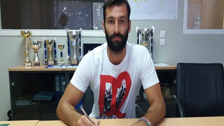 Στη Λαμία ο Χρήστος Κουκόλης