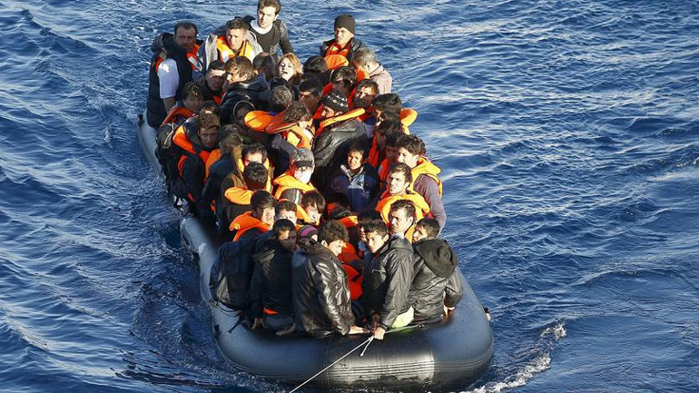 Περισσότεροι από 200 πρόσφυγες έφτασαν στη Λέσβο το τελευταίο πενθήμερο