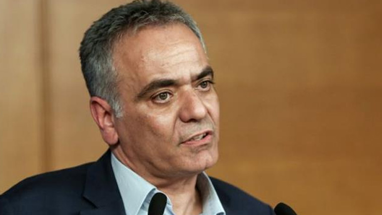 Τα οκτώ ερωτήματα της Κ.Ε.Δ.Ε. προς τον Πάνο Σκουρλέτη